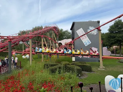 Foto aus Plopsaland Belgium von GBC Andre