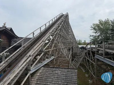 Foto aus Plopsaland Belgium von GBC Andre