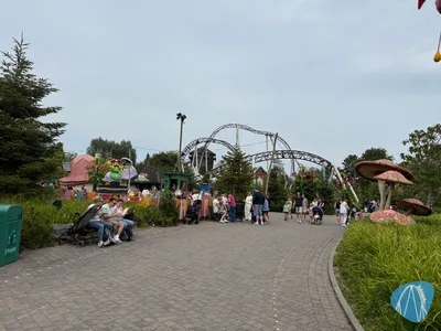 Foto aus Plopsaland Belgium von GBC Andre