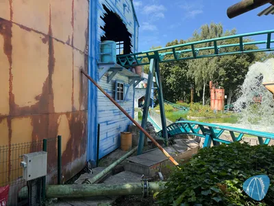 Foto aus Parc Bagatelle von GBC Andre