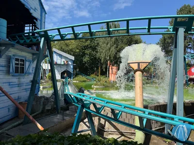 Foto aus Parc Bagatelle von GBC Andre