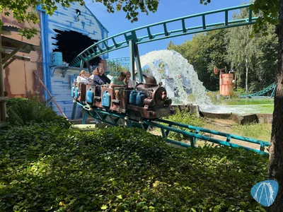 Foto aus Parc Bagatelle von GBC Andre