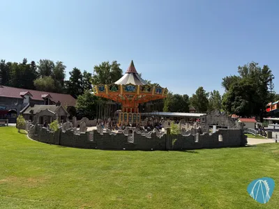 Foto aus Parc Saint Paul von GBC Andre