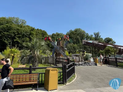 Foto aus Parc Saint Paul von GBC Andre