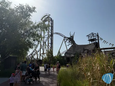 Foto aus Walibi Rhône-Alpes von GBC Andre