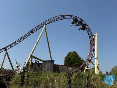 Foto aus Walibi Rhône-Alpes von GBC Andre