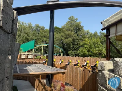 Foto aus Walibi Rhône-Alpes von GBC Andre