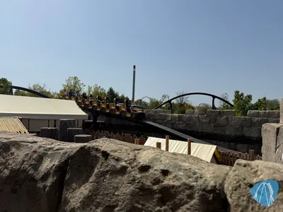 Foto aus Walibi Rhône-Alpes von GBC Andre