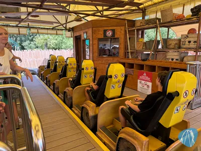 Foto aus Walibi Rhône-Alpes von GBC Andre