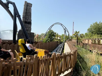 Foto aus Walibi Rhône-Alpes von GBC Andre