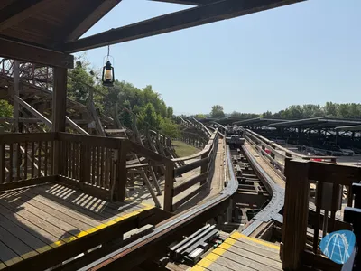 Foto aus Walibi Rhône-Alpes von GBC Andre