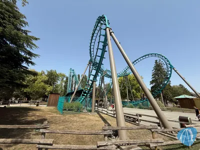 Foto aus Walibi Rhône-Alpes von GBC Andre