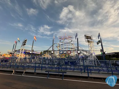 Foto aus Le Grau-du-Roi (F) - Amigoland Luna Park von Schoeppi