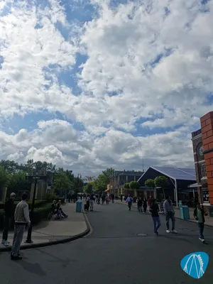 Foto aus Movie Park Germany von Daniel S.