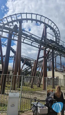 Foto aus Movie Park Germany von Daniel S.