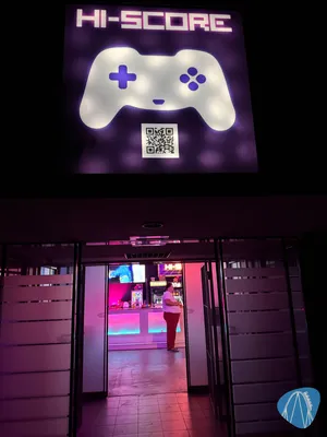Foto aus HI-SCORE - Das Videospiel-Erlebnismuseum von Babyboomer