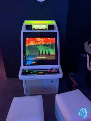 Foto aus HI-SCORE - Das Videospiel-Erlebnismuseum von Babyboomer