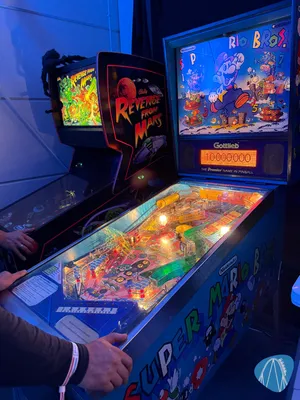 Foto aus HI-SCORE - Das Videospiel-Erlebnismuseum von Babyboomer