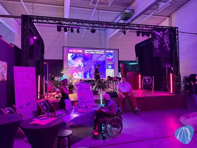 Foto aus HI-SCORE - Das Videospiel-Erlebnismuseum von Babyboomer
