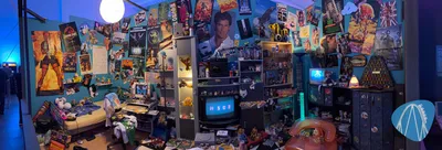 Foto aus HI-SCORE - Das Videospiel-Erlebnismuseum von Babyboomer