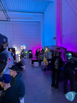 Foto aus HI-SCORE - Das Videospiel-Erlebnismuseum von Babyboomer