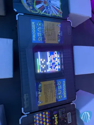 Foto aus HI-SCORE - Das Videospiel-Erlebnismuseum von Babyboomer
