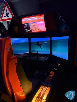 Foto aus HI-SCORE - Das Videospiel-Erlebnismuseum von Babyboomer