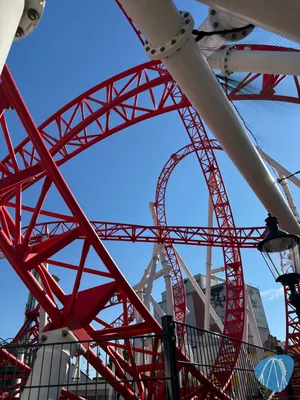 Foto aus Wiener Prater von dissinek