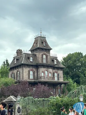 Foto aus Disneyland Paris von dissinek