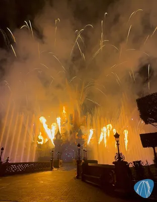 Foto aus Disneyland Paris von Marco