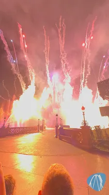 Foto aus Disneyland Paris von Marco