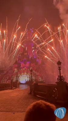 Foto aus Disneyland Paris von Marco