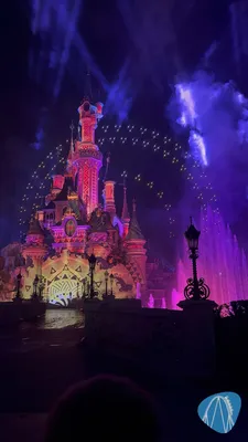 Foto aus Disneyland Paris von Marco