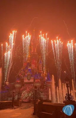 Foto aus Disneyland Paris von Marco
