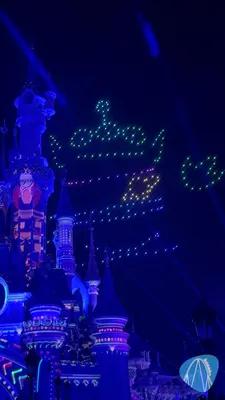 Foto aus Disneyland Paris von Marco