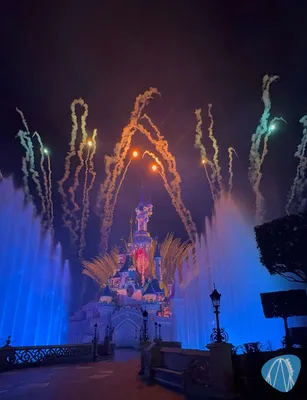 Foto aus Disneyland Paris von Marco