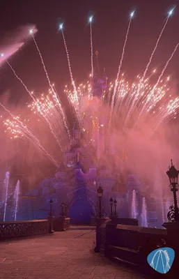 Foto aus Disneyland Paris von Marco