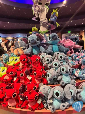 Foto aus Disneyland Paris von Marco