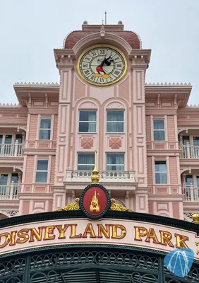 Foto aus Disneyland Paris von Marco