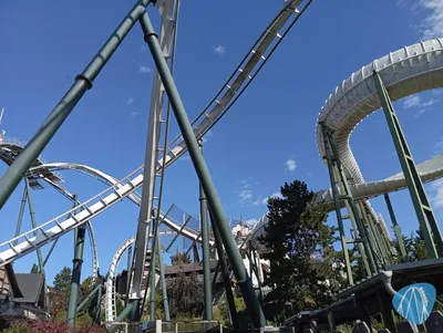 Foto aus Heide Park von Jens Thurn 77