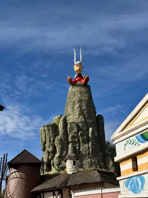 Foto aus Parc Astérix von Marco