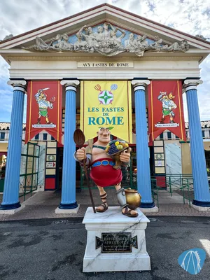 Foto aus Parc Astérix von Marco