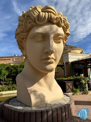 Foto aus Parc Astérix von Marco