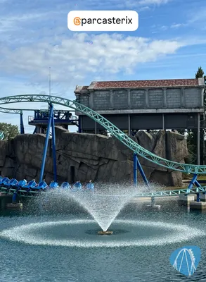 Foto aus Parc Astérix von Marco