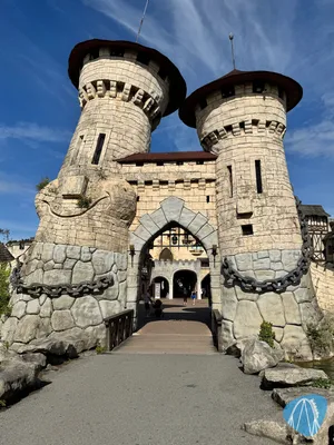 Foto aus Parc Astérix von Marco
