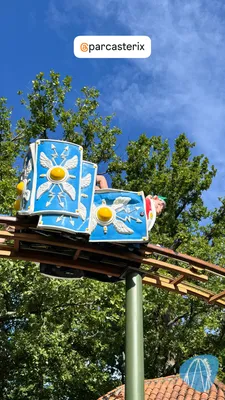 Foto aus Parc Astérix von Marco
