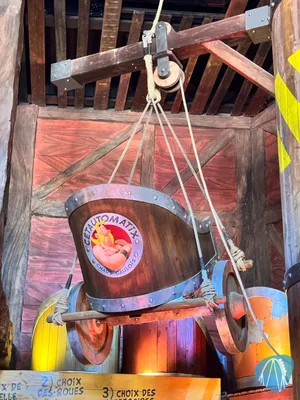 Foto aus Parc Astérix von Marco