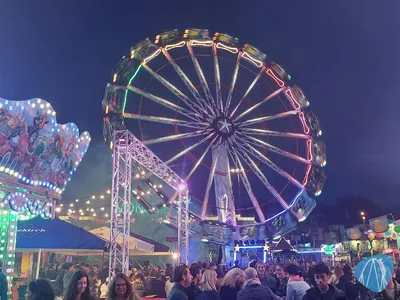 Foto aus Luxemburg (LUX) - Schueberfouer / Schobermesse von Die Jungmann's