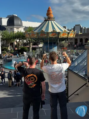 Foto aus Phantasialand von derzornigezorn