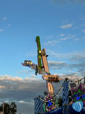Foto aus Mühldorf am Inn - Traditionsvolksfest von MatthiasN